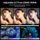 Ulanzi LE20 20W Pocket RGB Video Light