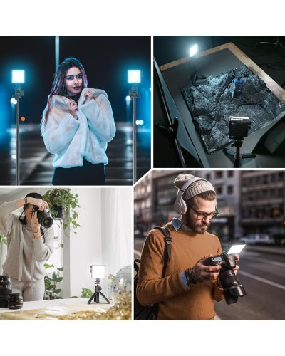 Ulanzi LE20 20W Pocket RGB Video Light