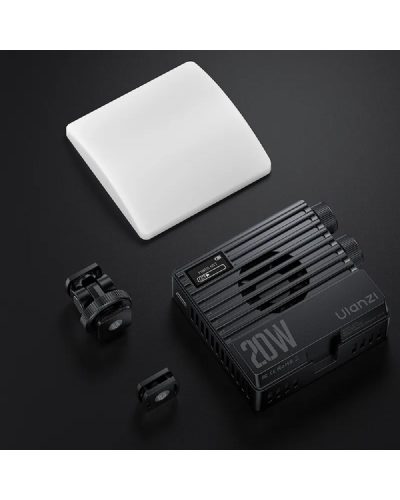Ulanzi LE20 20W Pocket RGB Video Light