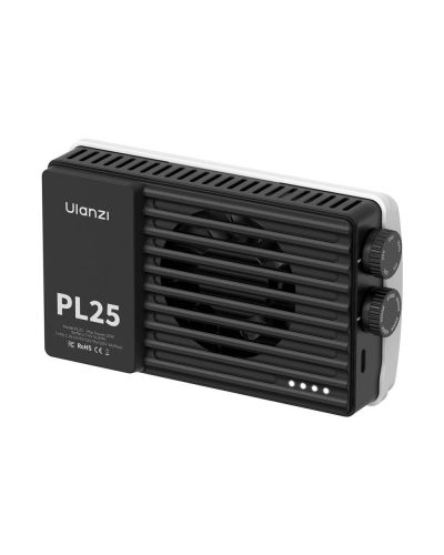 Ulanzi PL25 25W Bi-Color Mini Camera LED Video Light