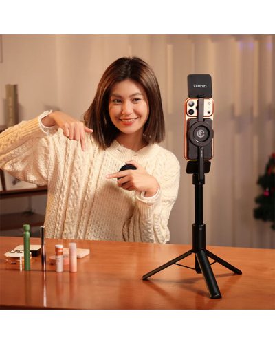 Ulanzi GL01 GlowUp Fill Light for Smartphone (Noir Black)