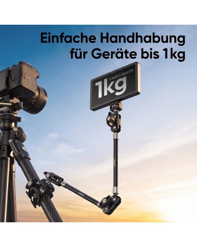 Ulanzi EA03 Super Clamp Magic Arm Kit