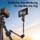 Ulanzi EA03 Super Clamp Magic Arm Kit
