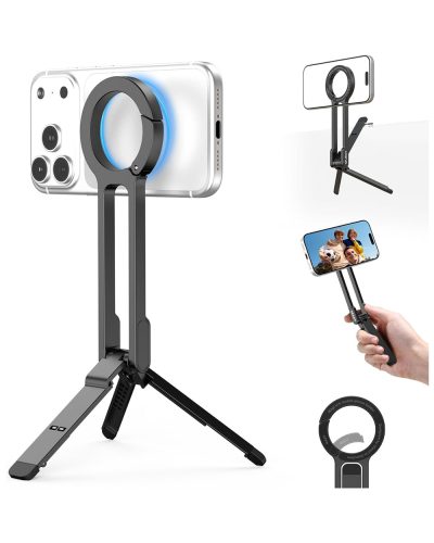 Ulanzi MA57 MagSafe Carabiner Phone Tripod