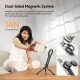 Ulanzi MA57 MagSafe Carabiner Phone Tripod