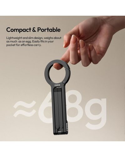 Ulanzi MA57 MagSafe Carabiner Phone Tripod