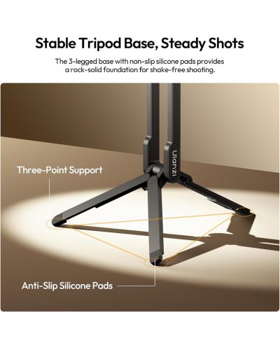 Ulanzi MA57 MagSafe Carabiner Phone Tripod