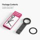 Ulanzi MA57 MagSafe Carabiner Phone Tripod