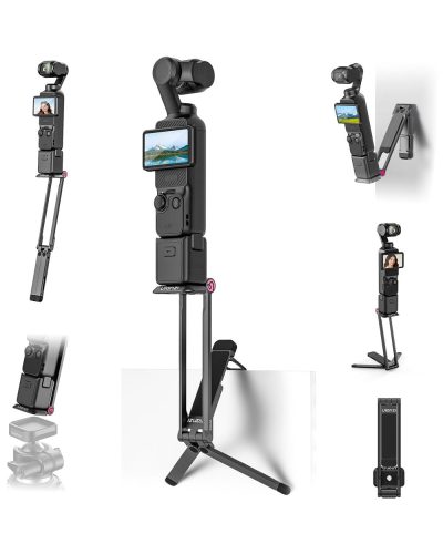 Ulanzi MA66 Magnetic Quick Release Tripod for DJI Osmo Pocket 3/4/4P