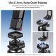 Ulanzi MA66 Magnetic Quick Release Tripod for DJI Osmo Pocket 3/4/4P