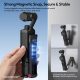 Ulanzi MA66 Magnetic Quick Release Tripod for DJI Osmo Pocket 3/4/4P