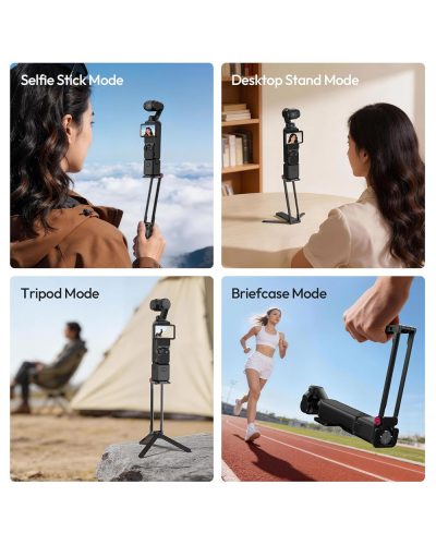 Ulanzi MA66 Magnetic Quick Release Tripod for DJI Osmo Pocket 3/4/4P