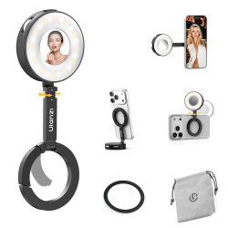 Ulanzi ML05 MagLock Fill Light (Black)