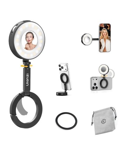 Ulanzi ML05 MagLock Fill Light (Black)