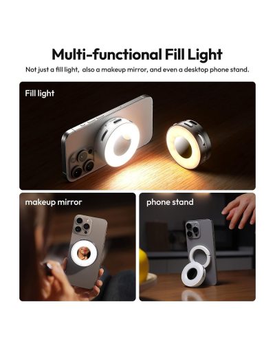 Ulanzi ML05 MagLock Fill Light (Black)