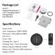Ulanzi ML05 MagLock Fill Light (Black)