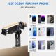 Ulanzi MA53 Universal Phone Tripod Mount Clamp