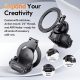 Ulanzi PM01 Magnetic Mount Stand for DJI OSMO Pocket 3/4/4P