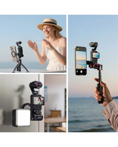 Ulanzi PM01 Magnetic Mount Stand for DJI OSMO Pocket 3/4/4P