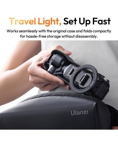 Ulanzi PM01 Magnetic Mount Stand for DJI OSMO Pocket 3/4/4P