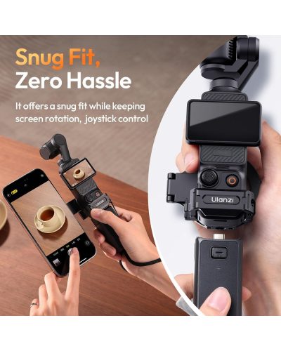 Ulanzi PM01 Magnetic Mount Stand for DJI OSMO Pocket 3/4/4P