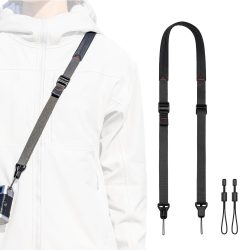 Falcam Maglink Quick Magnetic Buckle Shoulder Strap Lite V2 (Black)