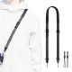 Falcam Maglink Quick Magnetic Buckle Shoulder Strap Lite V2 (Black)