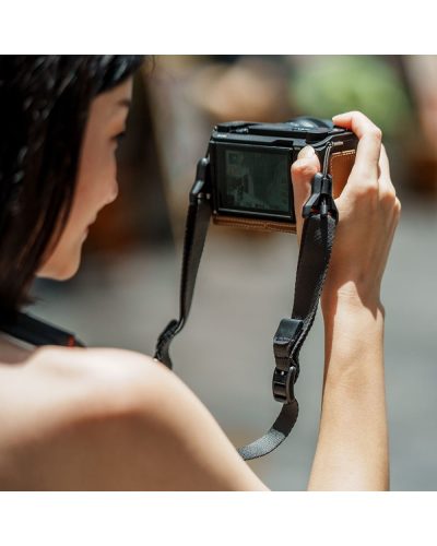 Falcam Maglink Quick Magnetic Buckle Shoulder Strap Lite V2 (Black)