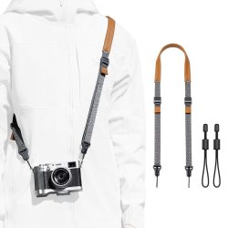 Falcam Maglink Quick Magnetic Buckle Shoulder Strap Lite V2 (Gray)