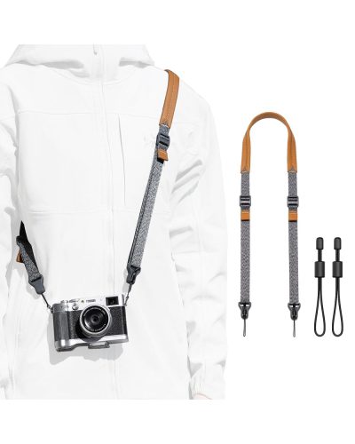 Falcam Maglink Quick Magnetic Buckle Shoulder Strap Lite V2 (Gray)
