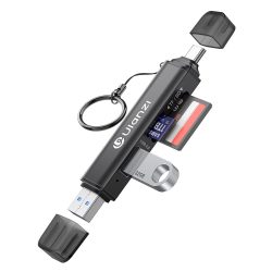 Ulanzi CR1 3in1 SD/TF/USB Card Reader