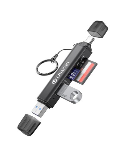 Ulanzi CR1 3in1 SD/TF/USB Card Reader