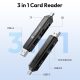 Ulanzi CR1 3in1 SD/TF/USB Card Reader
