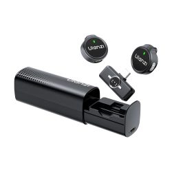 Ulanzi A21 2-Person Wireless Microphone System (Type-C)