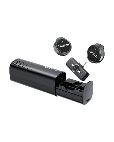 Ulanzi A21 2-Person Wireless Microphone System (Type-C)
