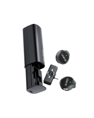 Ulanzi A21 2-Person Wireless Microphone System (Type-C)