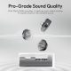 Ulanzi A21 2-Person Wireless Microphone System (Type-C)