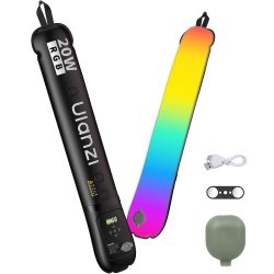 Ulanzi UA20C 20W RGB Magnetic Air Tube Light