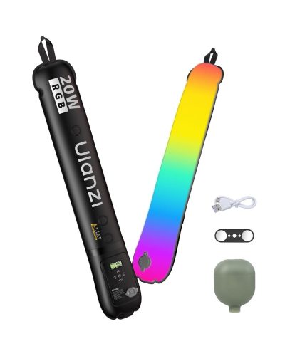 Ulanzi UA20C 20W RGB Magnetic Air Tube Light Ulanzi UA20C 20W RGB Magnetic Air Tube Light