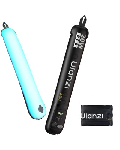Ulanzi UA20C 20W RGB Magnetic Air Tube Light Ulanzi UA20C 20W RGB Magnetic Air Tube Light