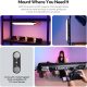 Ulanzi UA20C 20W RGB Magnetic Air Tube Light