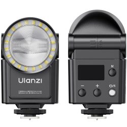 Ulanzi F16R Camera Flash LED Light