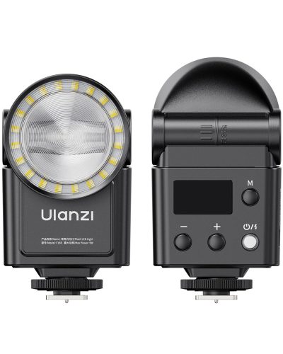 Ulanzi F16R Camera Flash LED Light