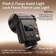 Ulanzi F16R Camera Flash LED Light