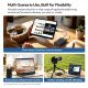 Ulanzi DC04 4-in-1 Card Reader SD/microSD/CFexpress A and B USB-C Black