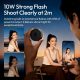 Ulanzi MFL01 Mini Portable Phone Flash (Black)