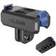 TELESIN Magnetic Adapter Mount for DJI Osmo Action 5 Pro/4/3 & OSMO 360