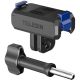 TELESIN Magnetic Adapter Mount for DJI Osmo Action 5 Pro/4/3 & OSMO 360