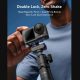 TELESIN Magnetic Adapter Mount for DJI Osmo Action 5 Pro/4/3 & OSMO 360