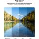 TELESIN ND4+ND16+ND64 Filter Set for Insta 360 Luna Ultra